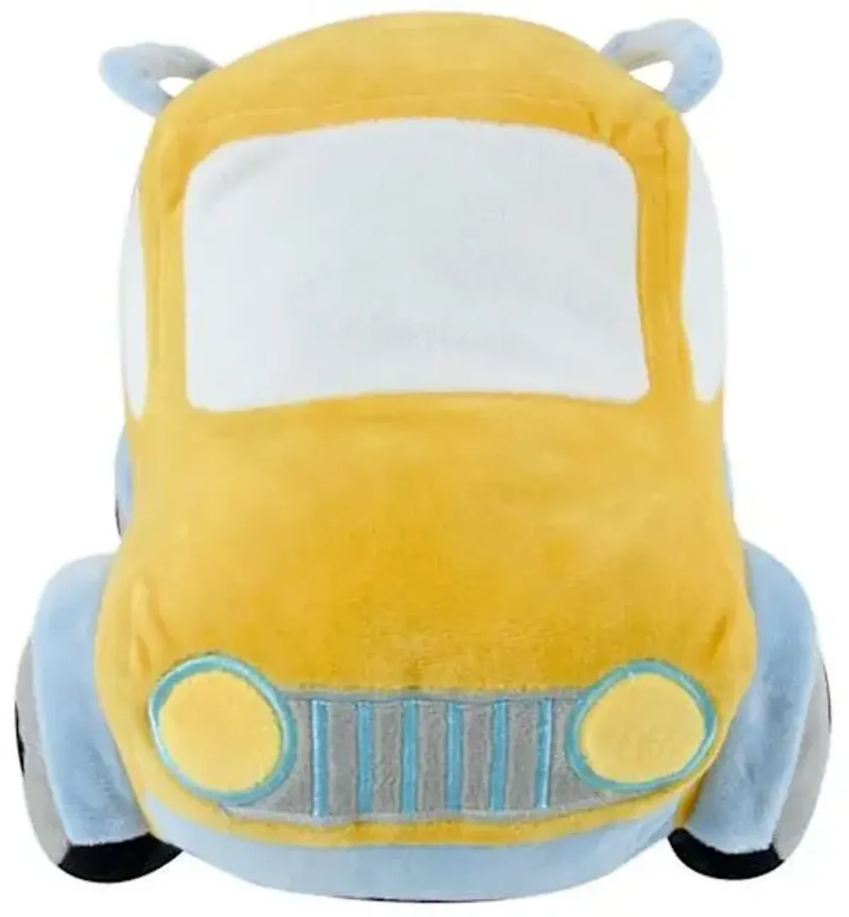 Tiny Dreamers Plush Car Pillow, 9x11
