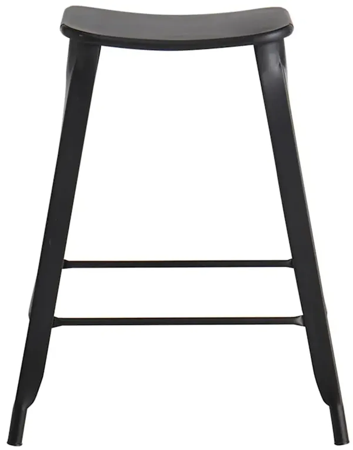 Neil Counter Stool, Black
