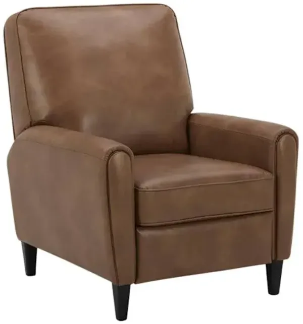Harrison Recliner, Cognac