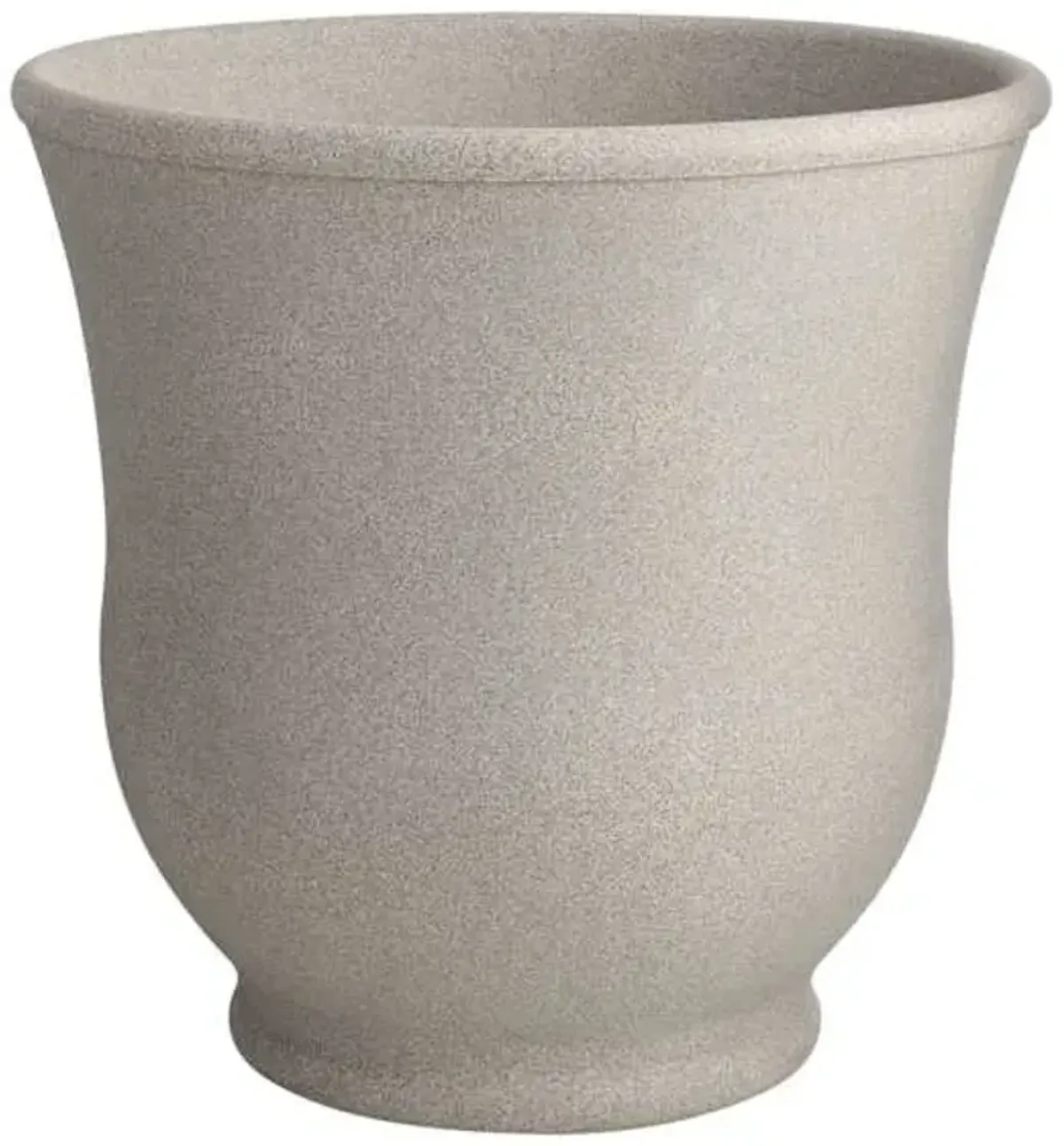 Japi Arezzo Stone Outdoor Planter, Medium