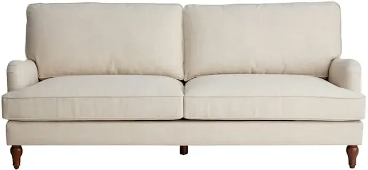 Rogan Sofa, Natural