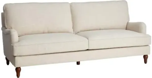 Rogan Sofa, Natural