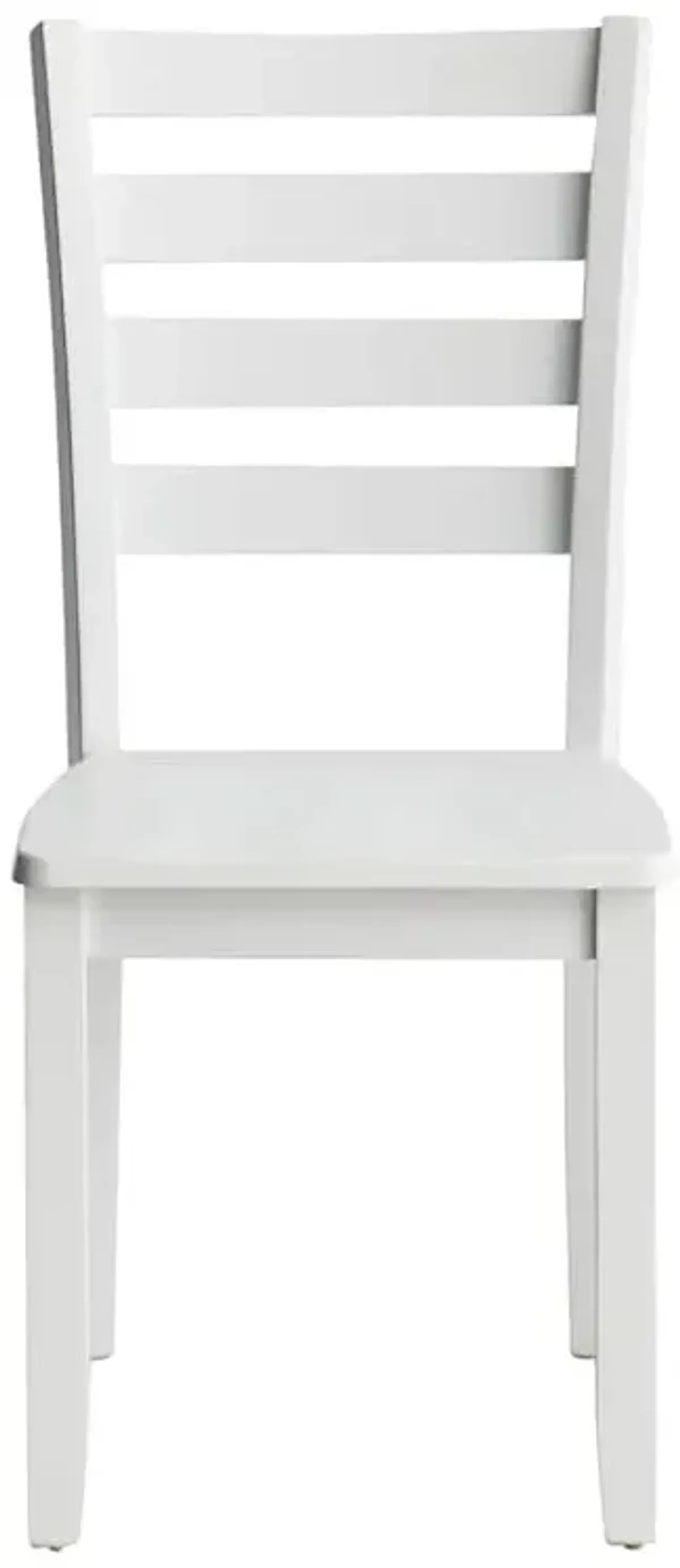 Lara Dining Chair, White