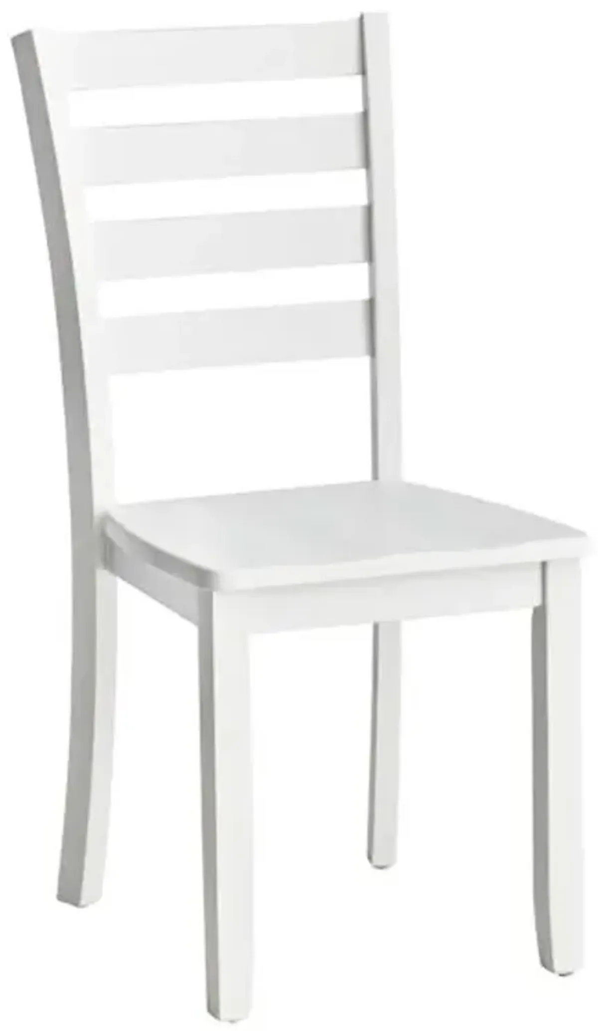 Lara Dining Chair, White