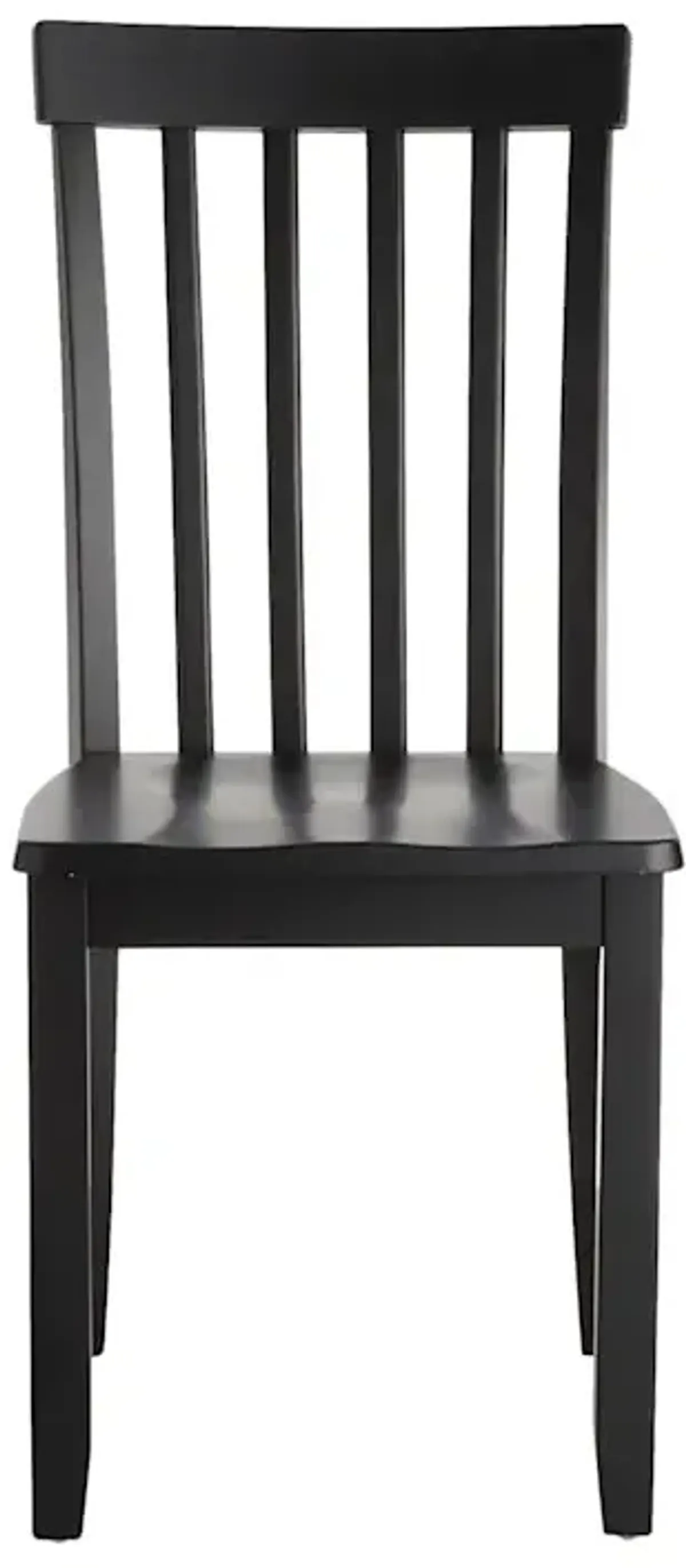 Providence Azalea Dining Chair, Black