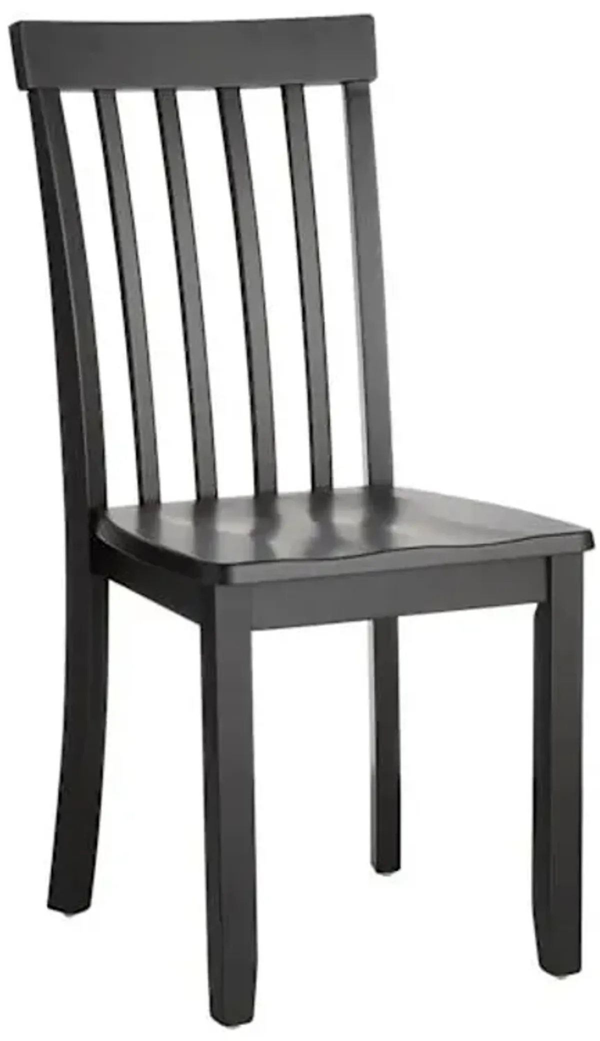 Providence Azalea Dining Chair, Black