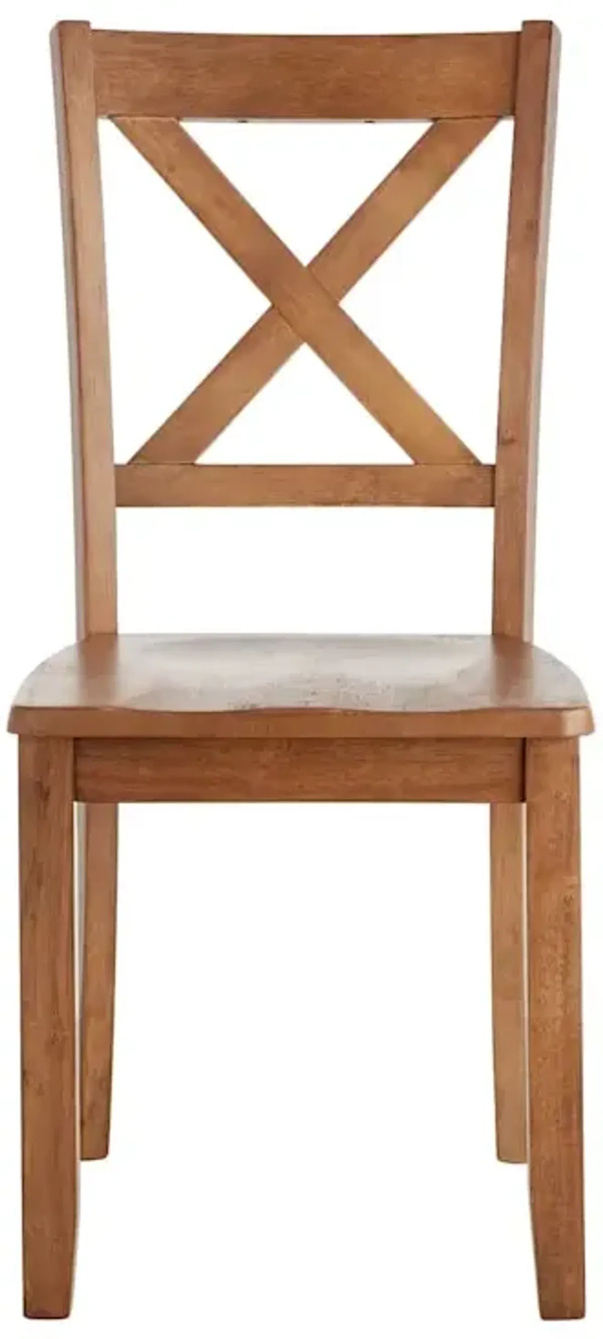 Honeybloom Fairmount Natural Finish Dining Chair