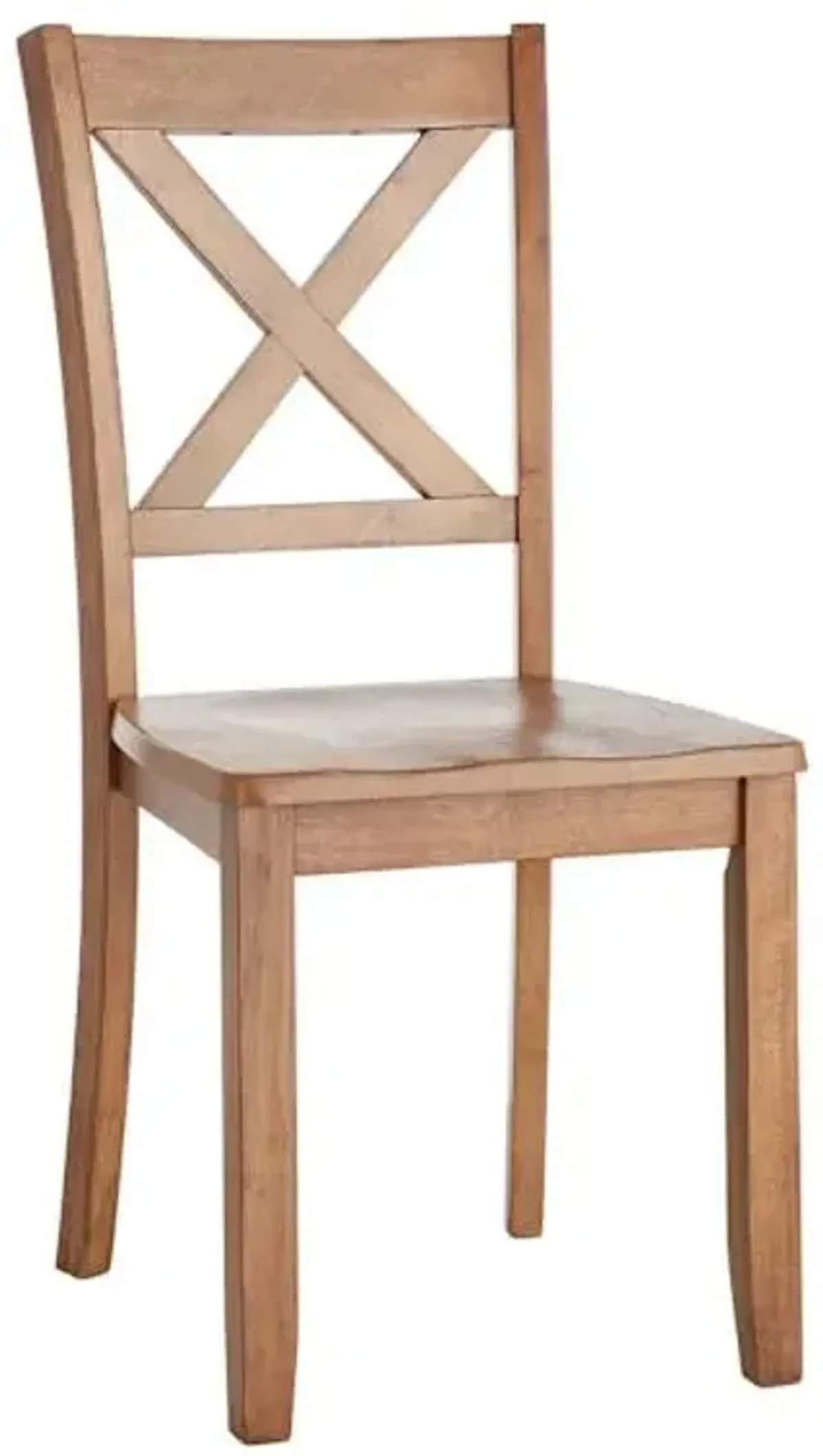 Honeybloom Fairmount Natural Finish Dining Chair