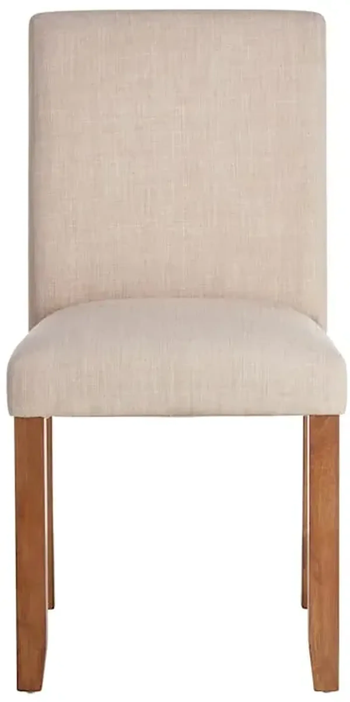 Honeybloom Parkland Dining Chair, Beige