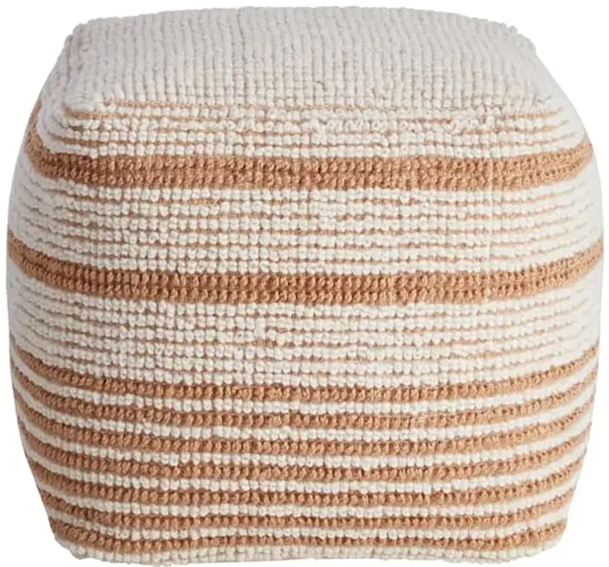 Ryder Pouf, Tan