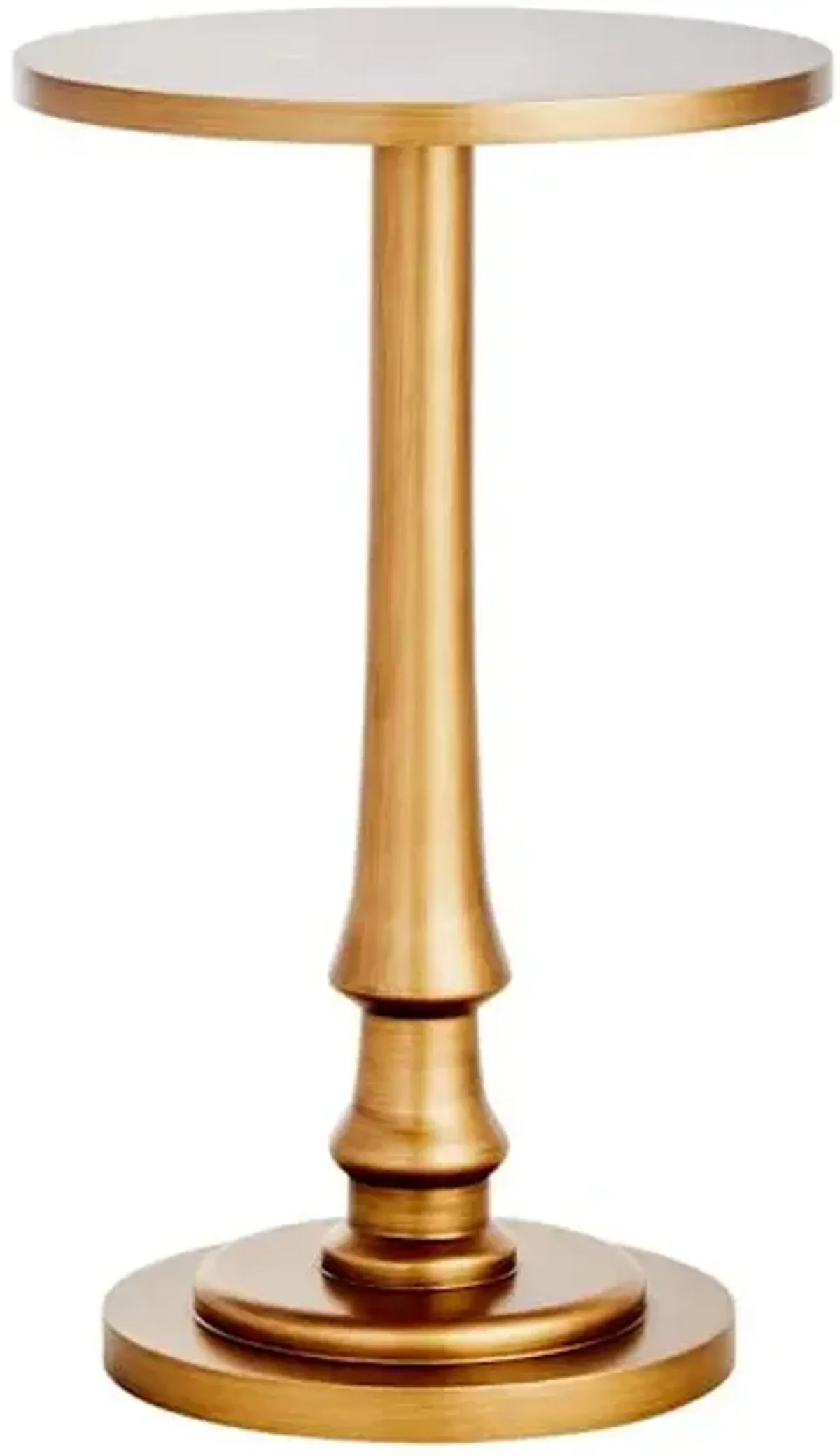 Callum Accent Table, Gold