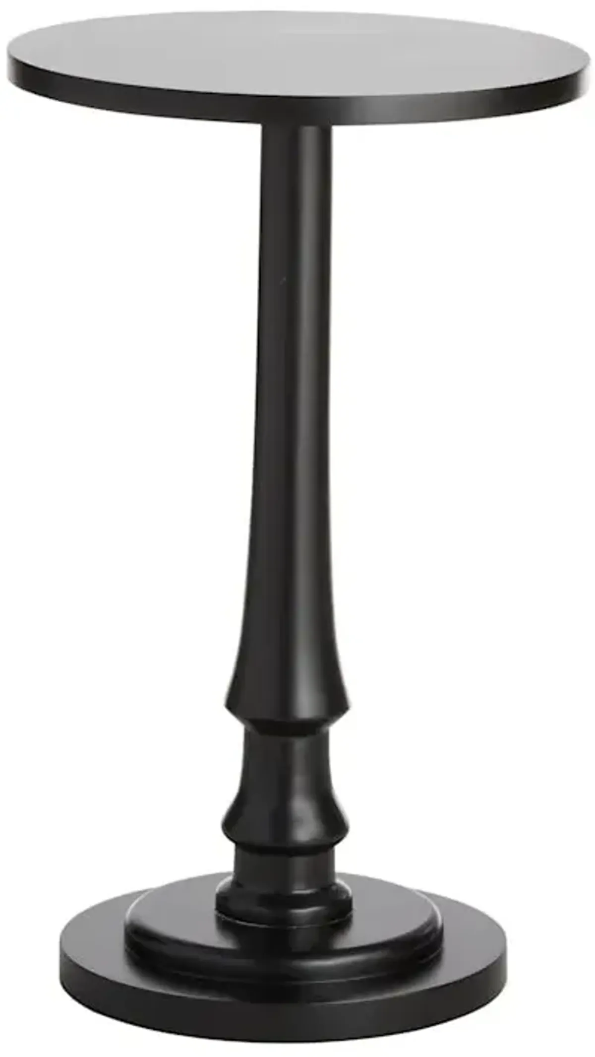 Providence Callum Accent Table, Black