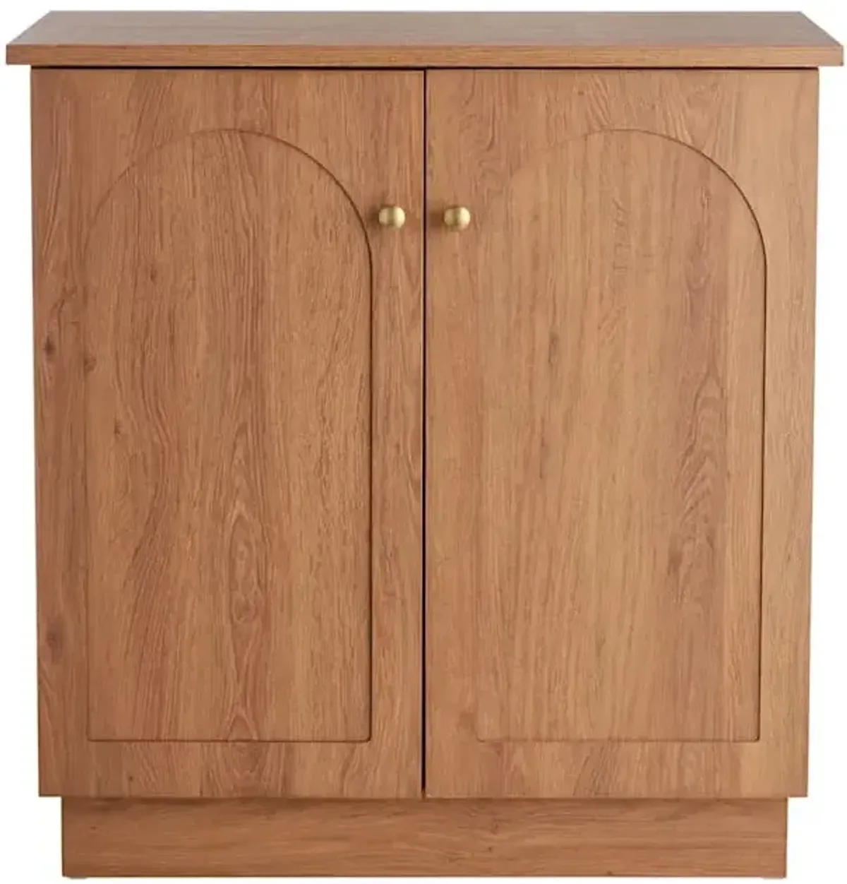 Blair Cabinet, Rustic Natural