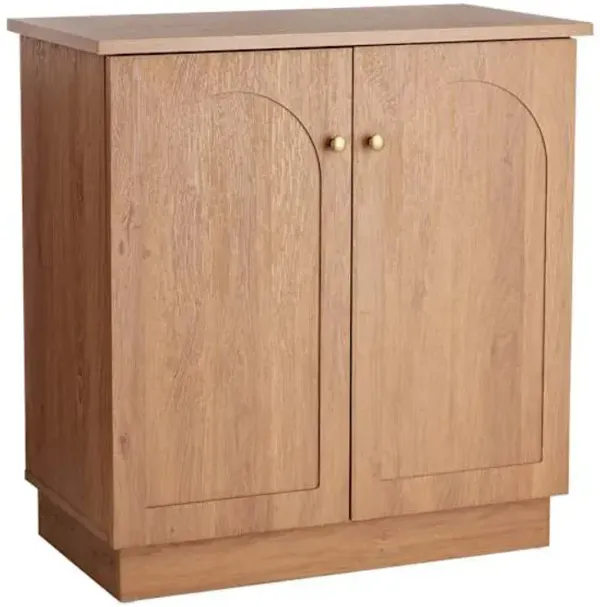 Blair Cabinet, Rustic Natural