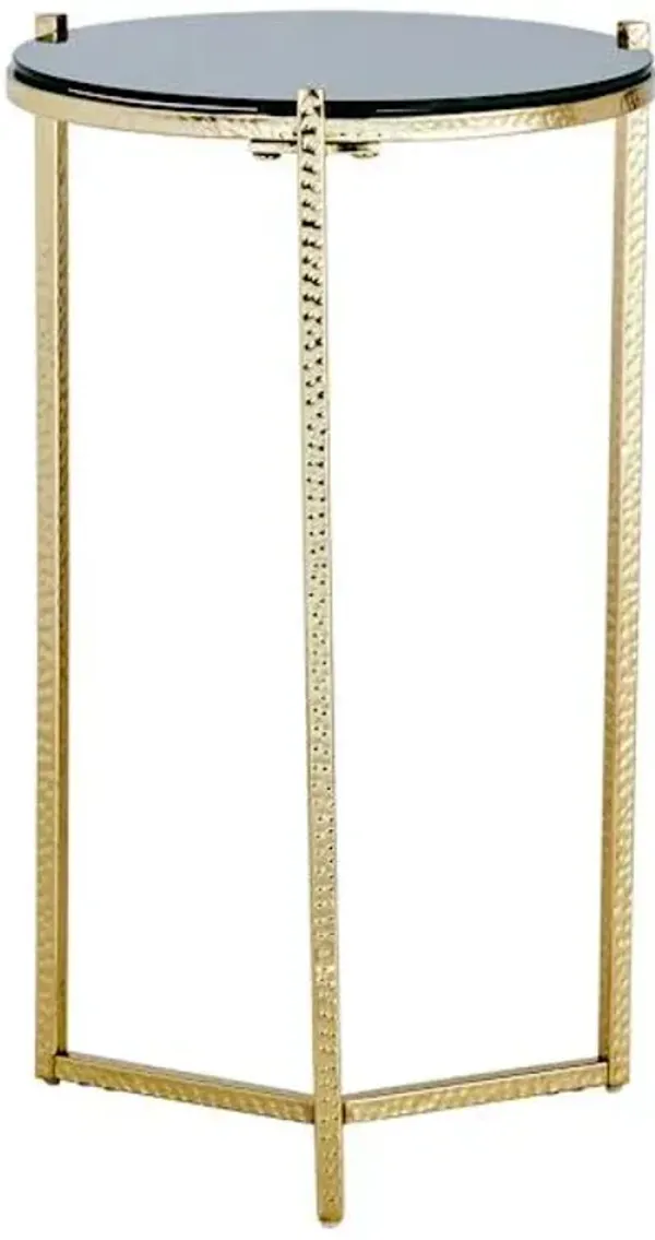 Jules Accent Table, Green