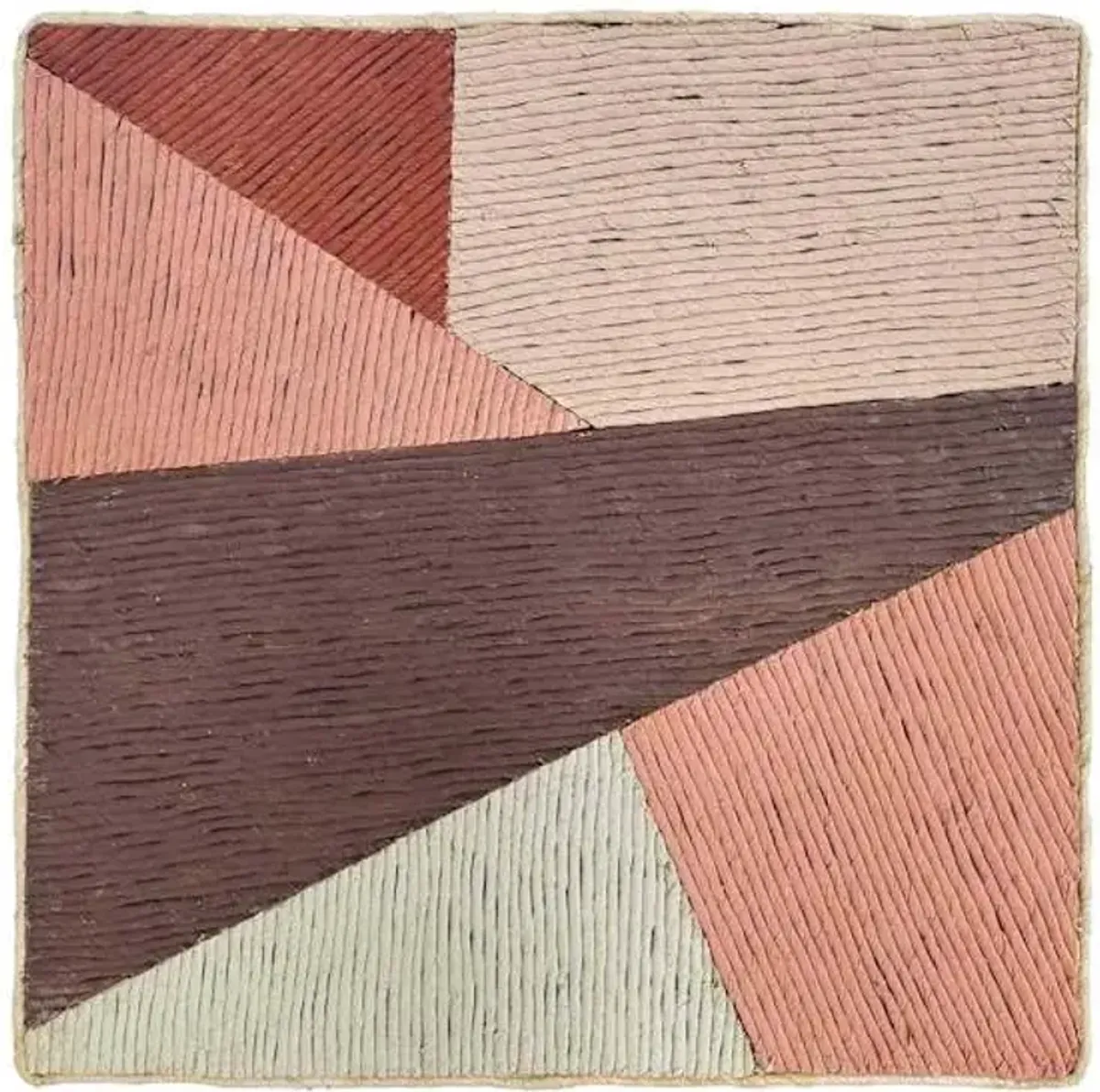 Tracey Boyd Forged Crossing Wall Art, 20"