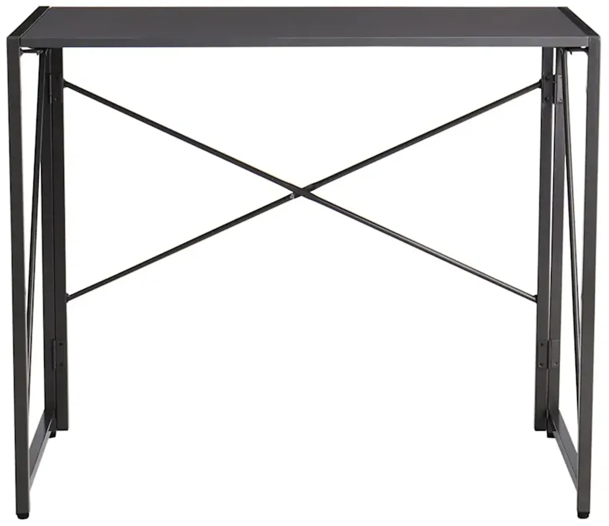 Venice Folding Desk, Grey