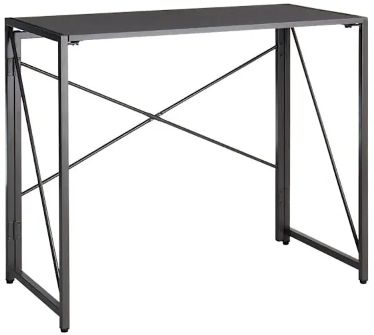 Venice Folding Desk, Grey