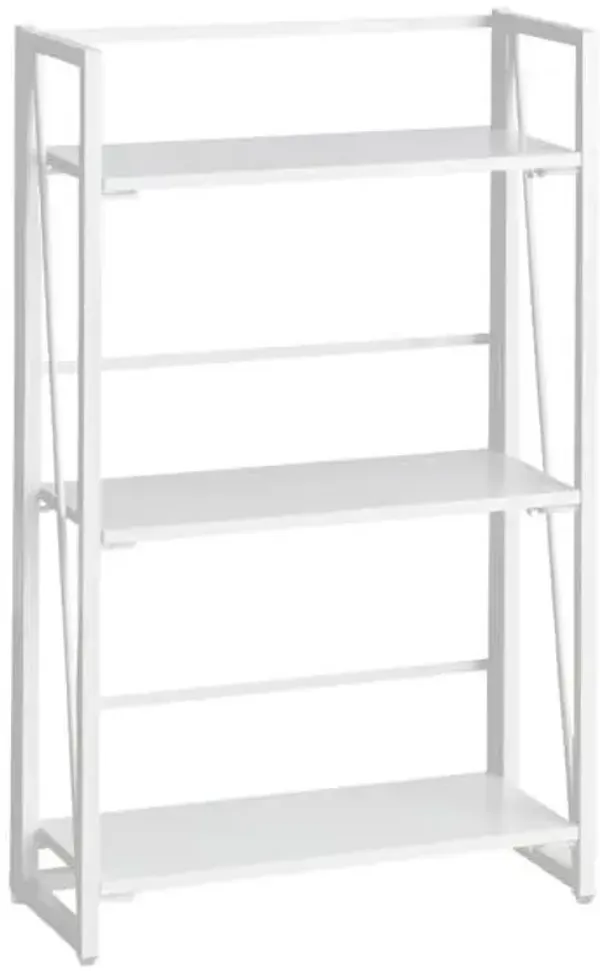 Venice Bookshelf, White