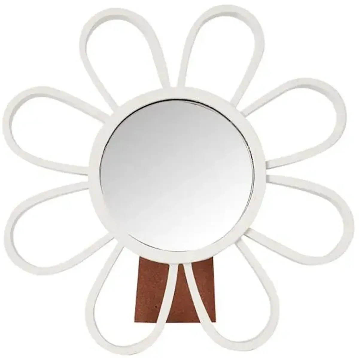 Tiny Dreamers Fairy Door Mirror Frame, 8"