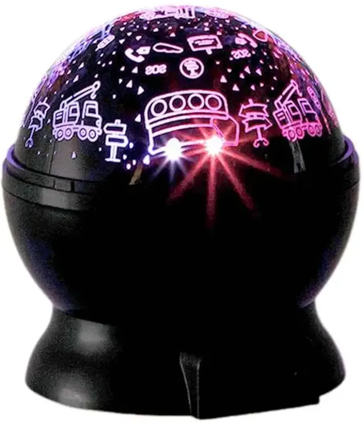 LED Room Projector Trucks