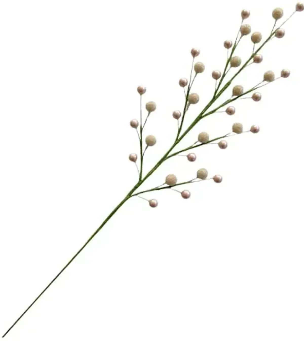 3-Pack Pink Berry Pick, 19"