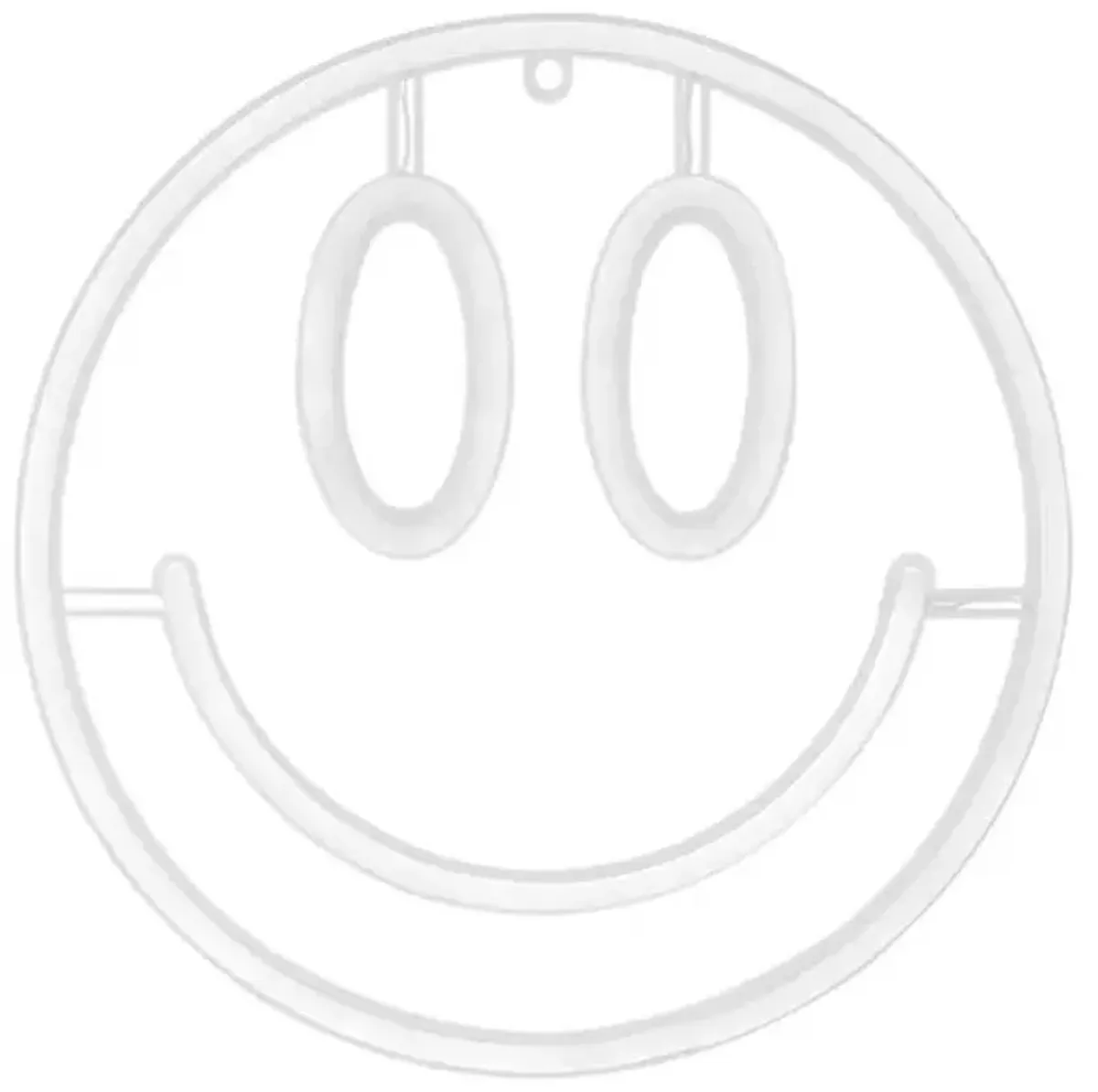 Smiley Face Wall Sign