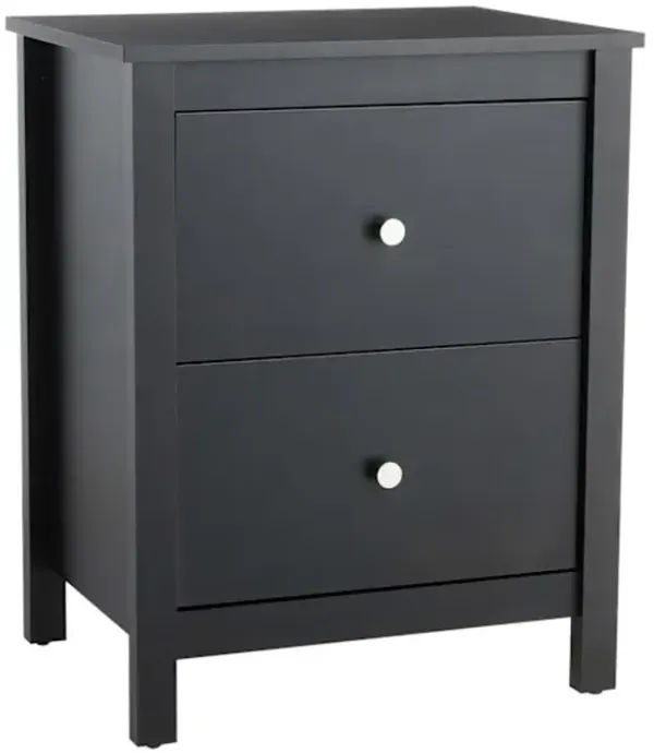 Taylor Nightstand, Black