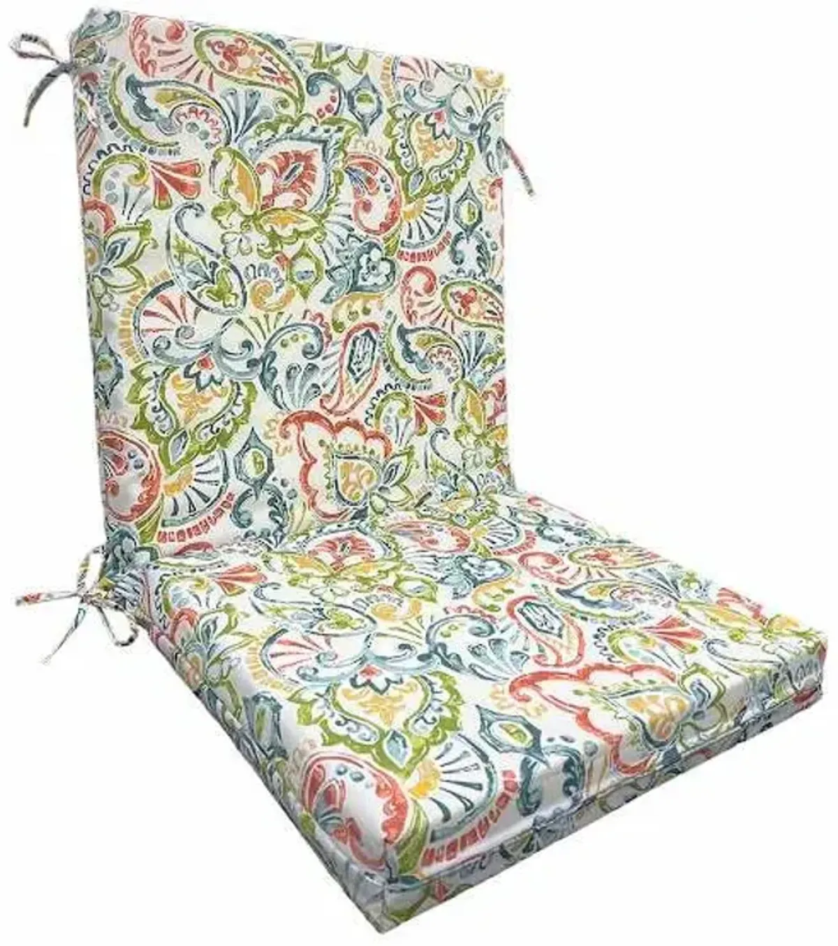 Malitta Billard Outdoor Hinged Cushion