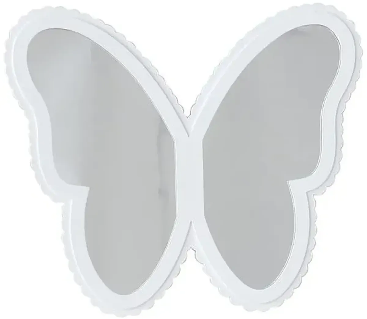 Tiny Dreamers Butterfly Wall Mirror, 27x23