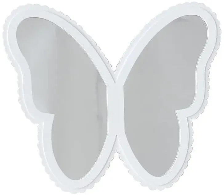 Tiny Dreamers Butterfly Wall Mirror, 27x23