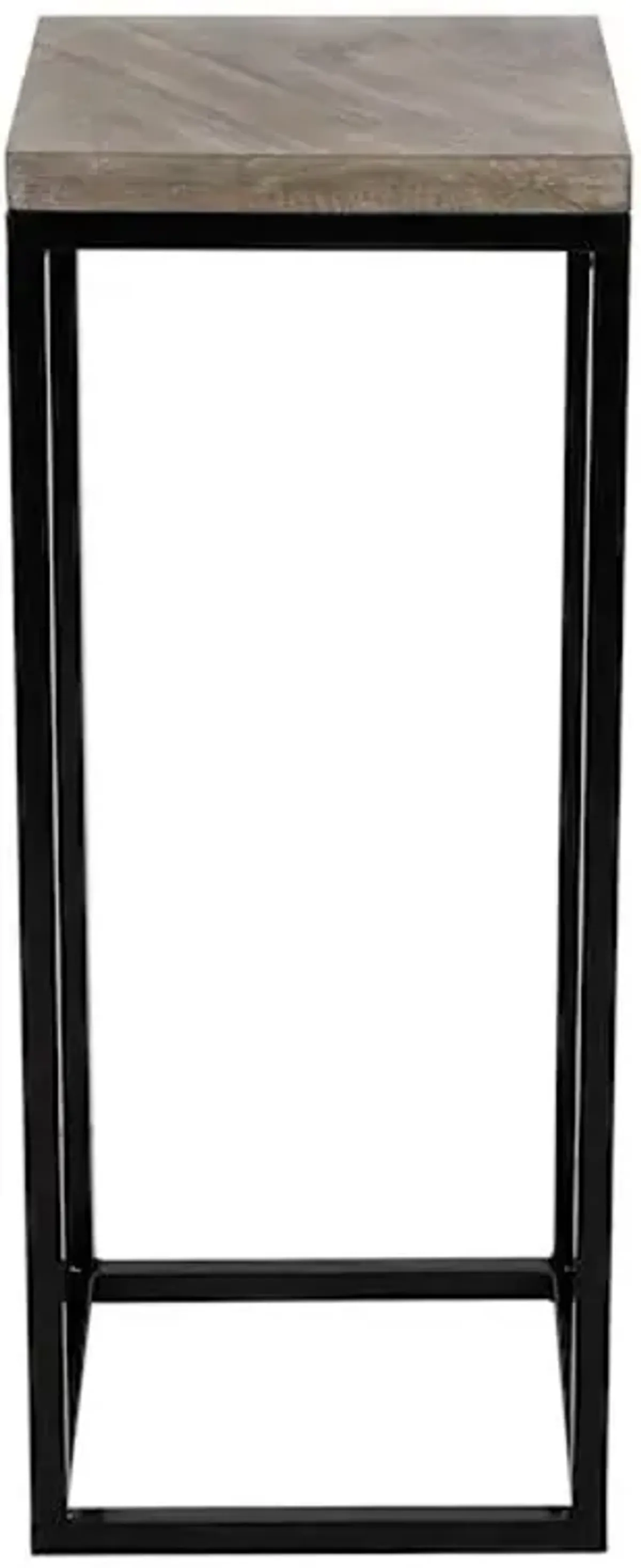 Fiona Black Plant Stand, Small