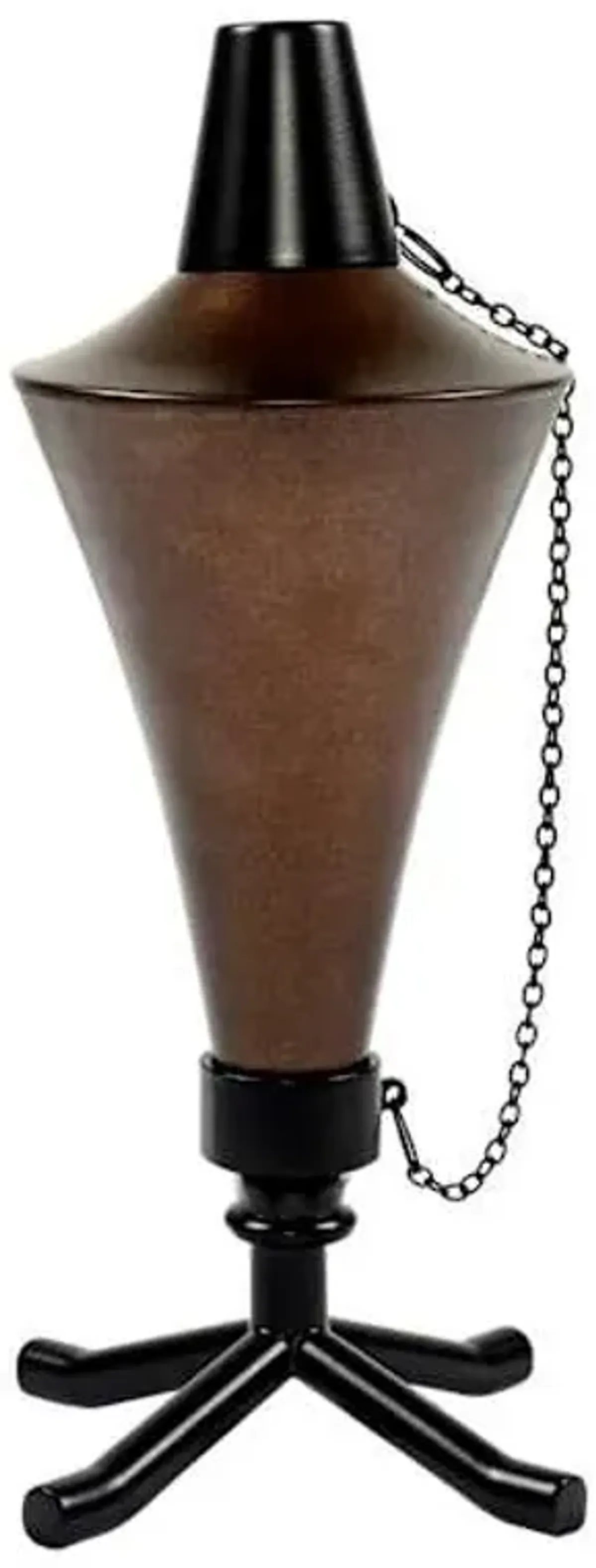 Bronze Conical Table Torch
