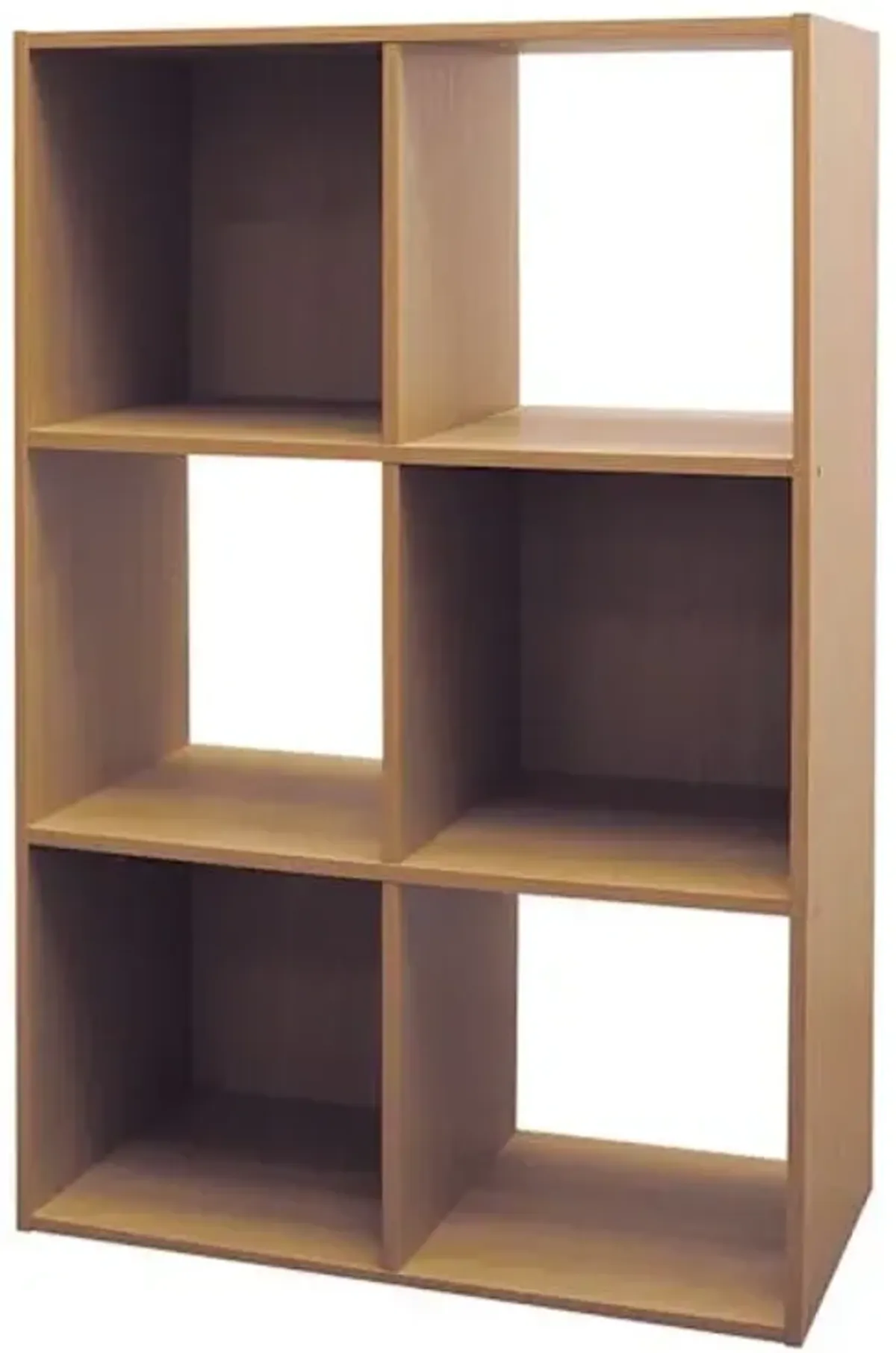 6-Cube Modular Storage System, Natural