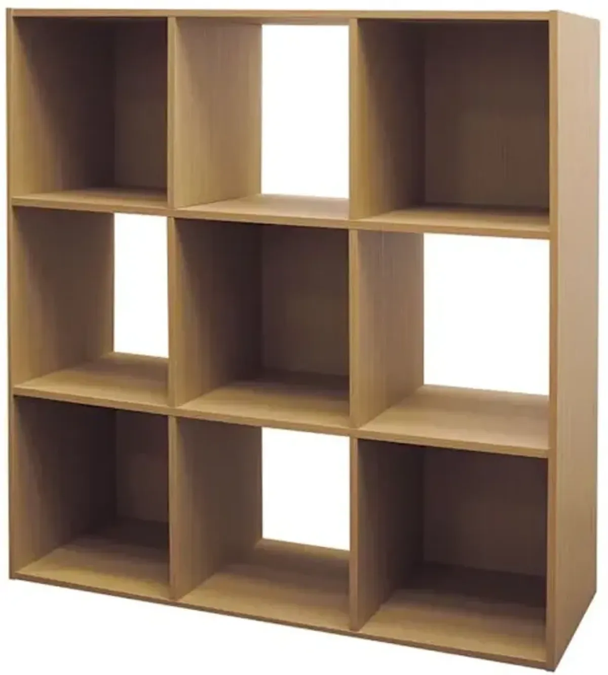9-Cube Modular Storage System, Natural