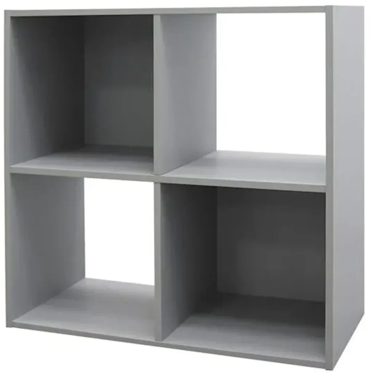 4-Cube Modular Storage System, Grey