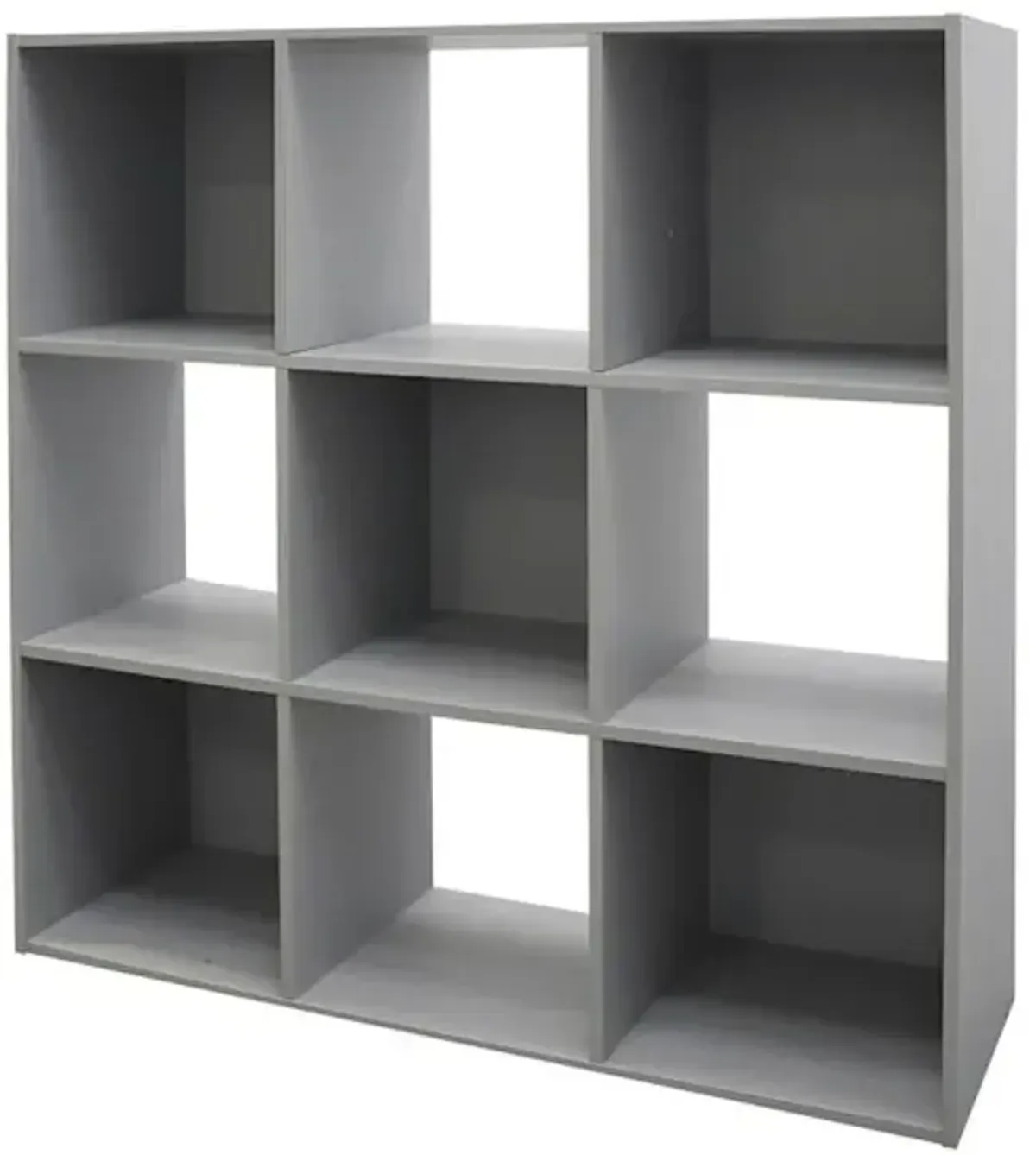 9-Cube Modular Storage System, Grey