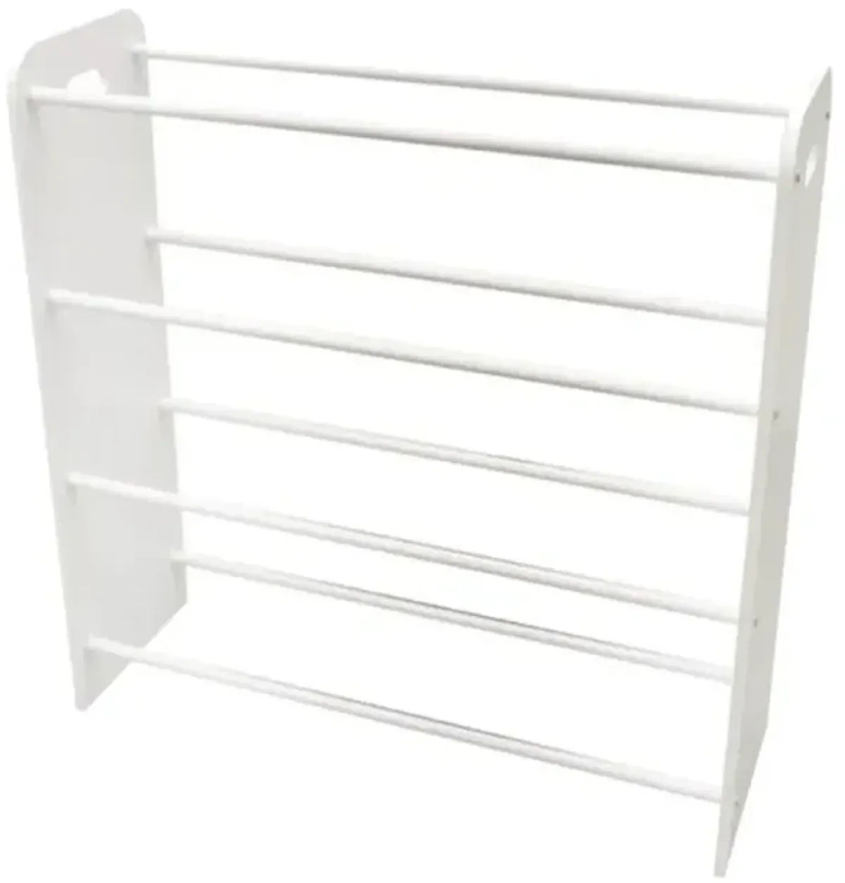 4-Tier Kids Toy Organizer Stand