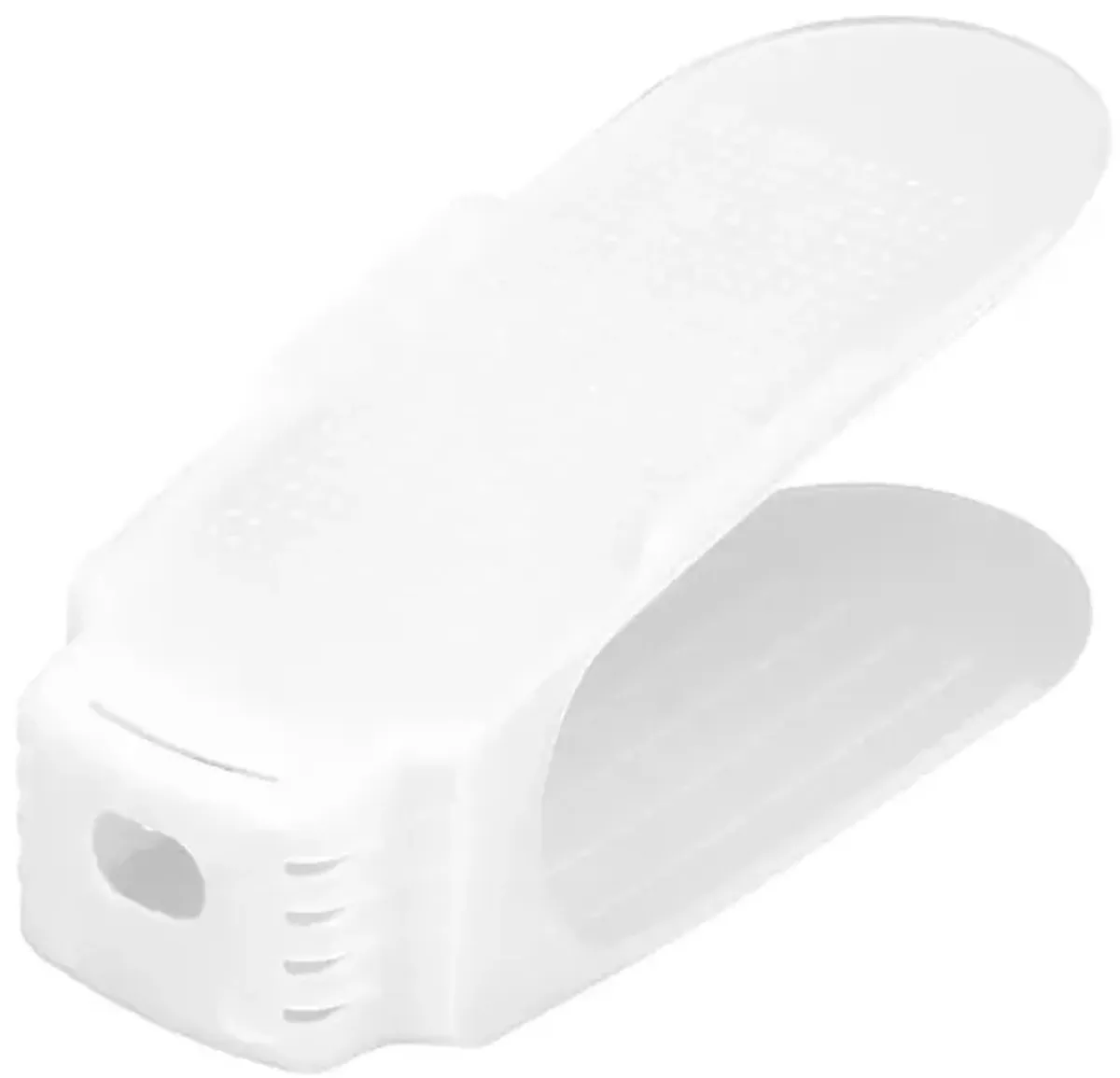 Shoe Stand Organizer, White