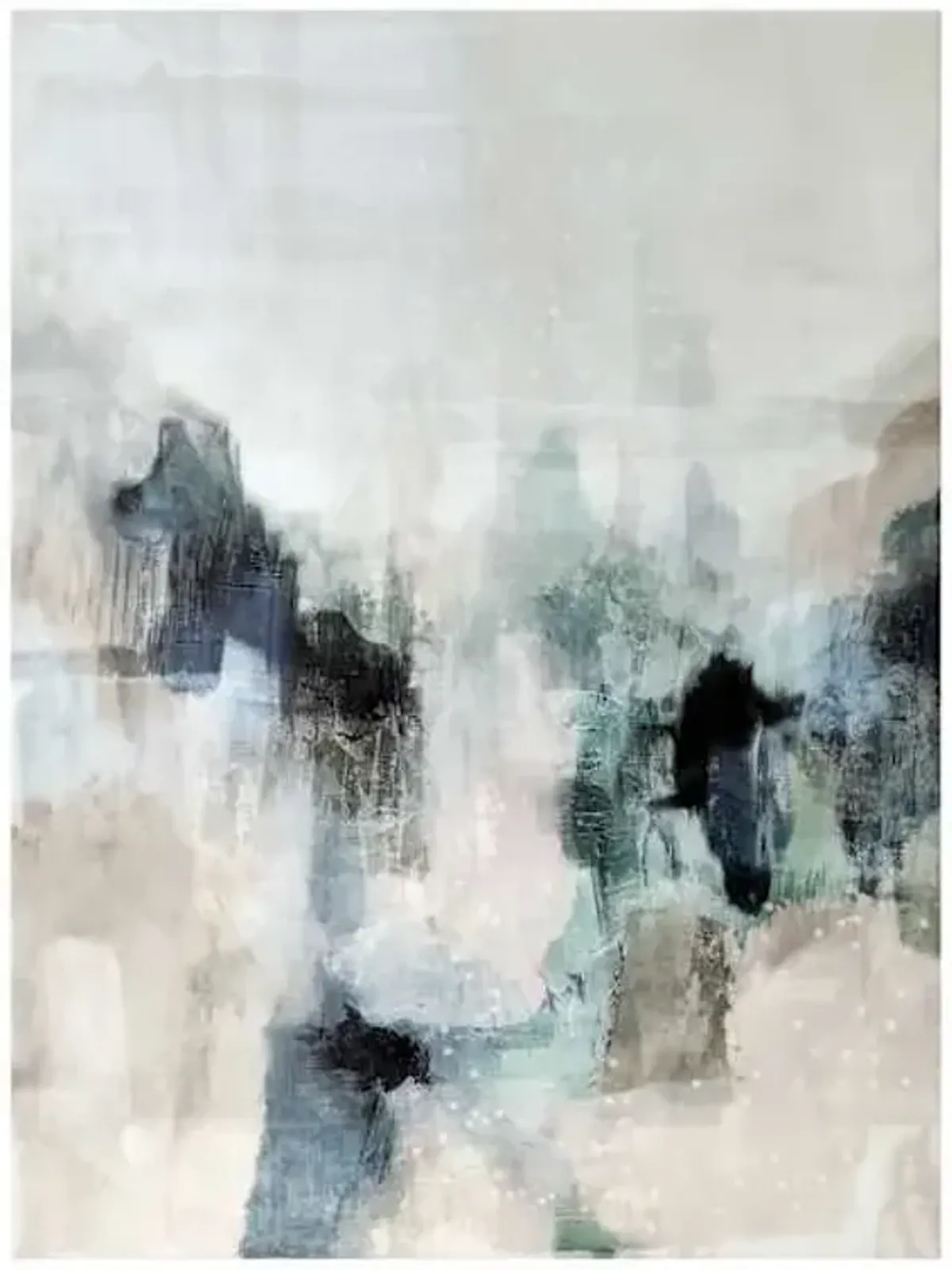 Abstract Canvas Wall Art, 18x24