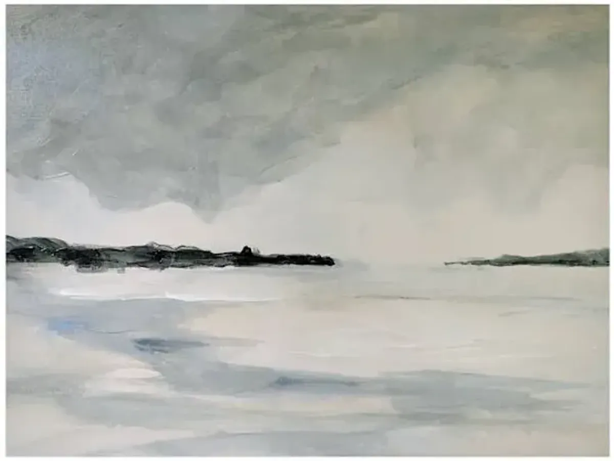 Abstract Canvas Wall Art, 24x18