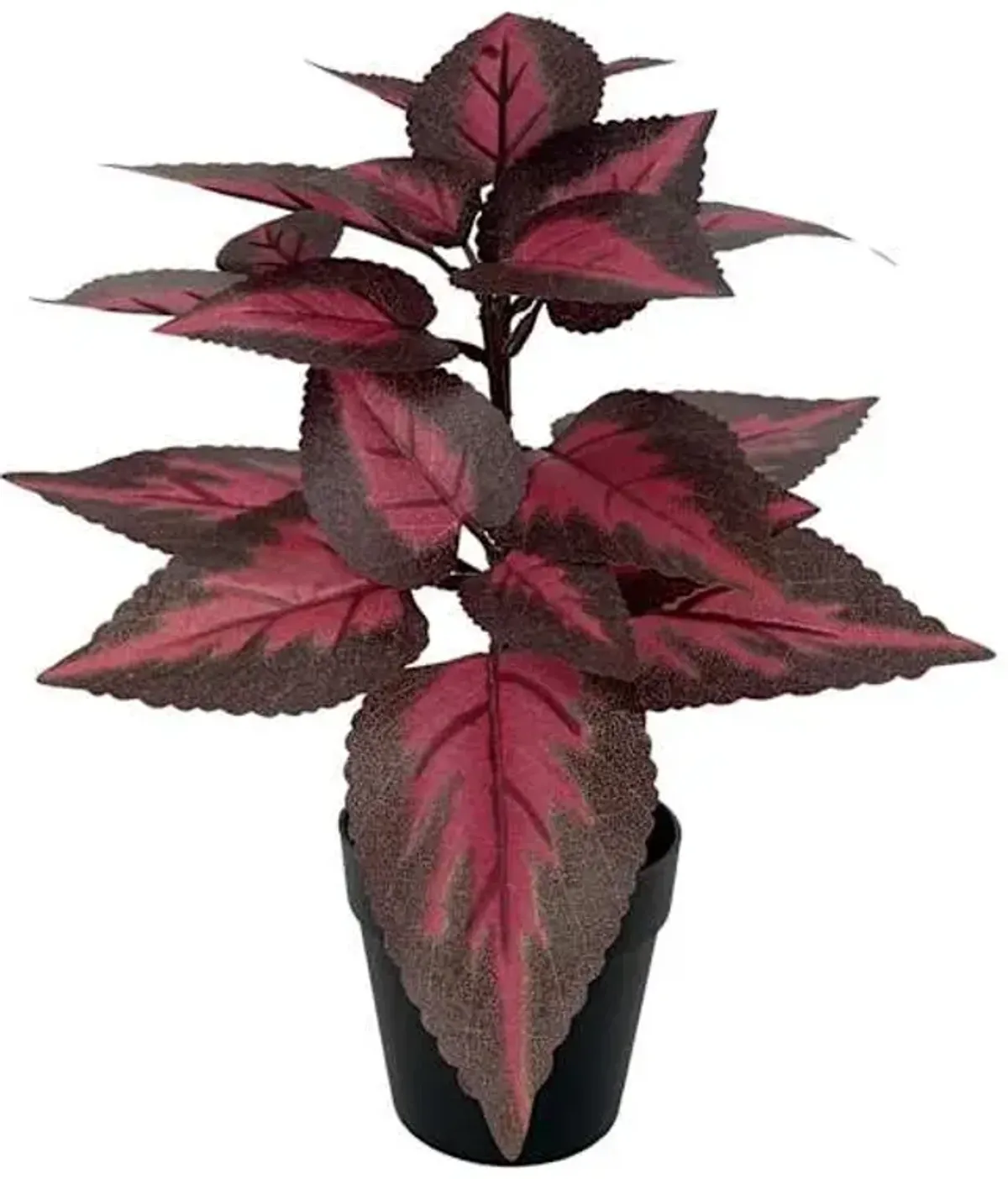 Outdoor Rated Color Leaves Arrangement, 10"