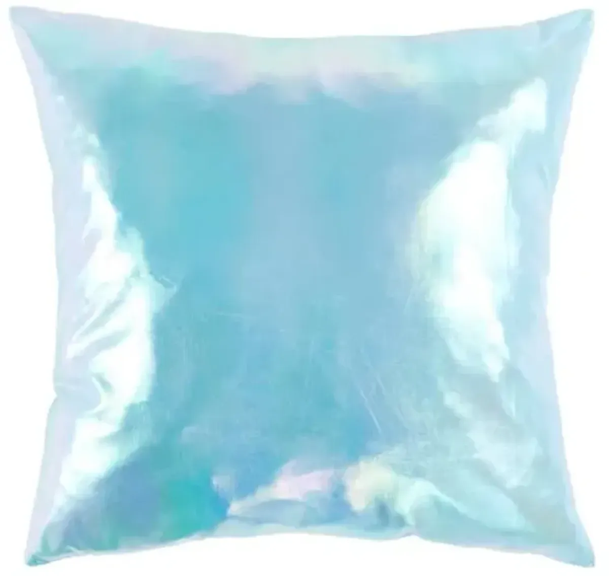 Iridescent Throw Pillow, 18"