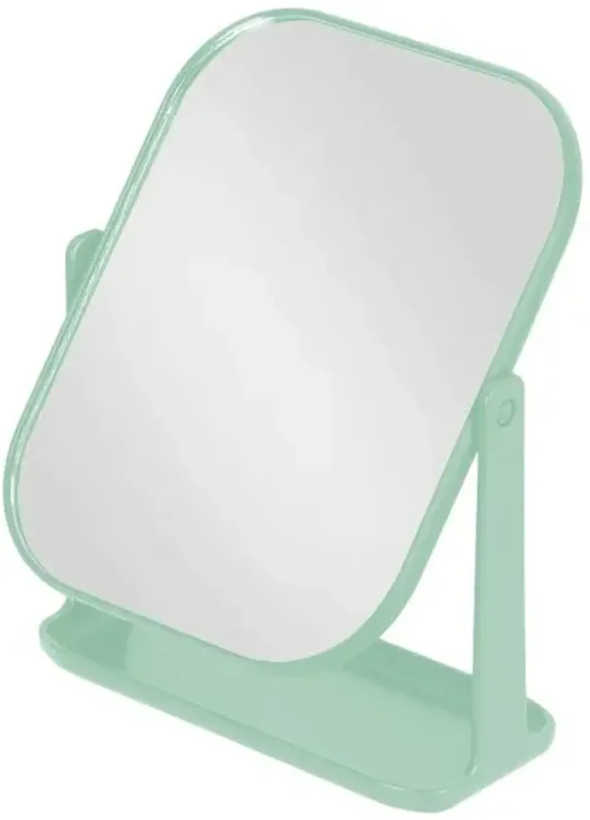 Aqua Single Side Counter Vanity Mirror
