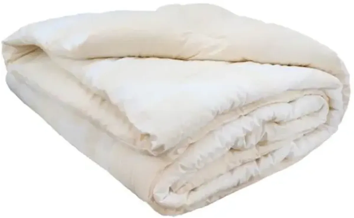 Crosby St. 3-Piece Neutral Abstract Printed Cotton Comforter Set, King