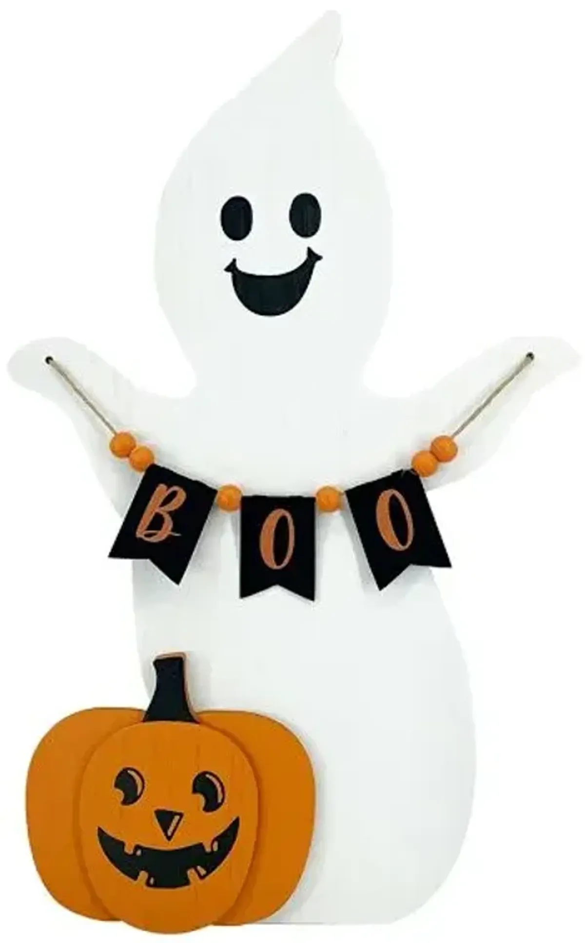 Happy Haunting Ghost Easel, 23.5"