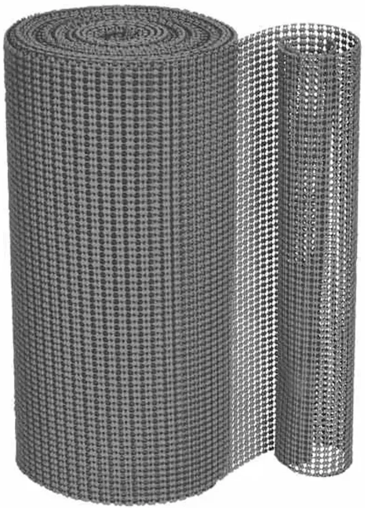 Dark Grey Shelf Liner, 12x120