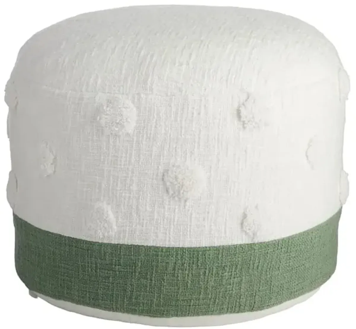 Freya Pouf, Green
