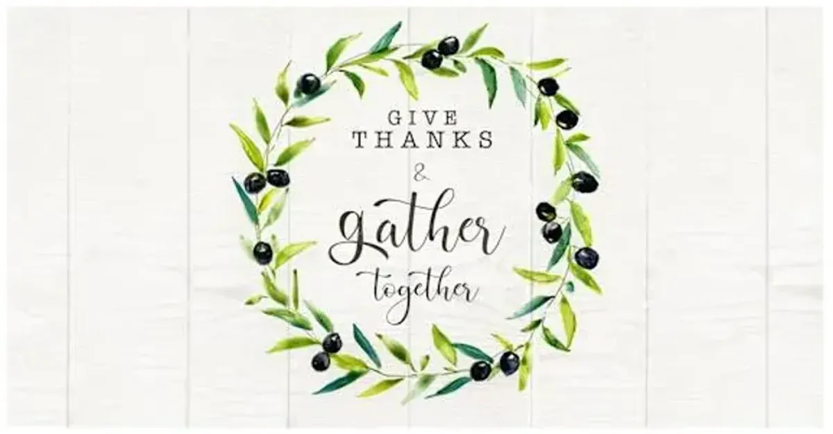 Cook N' Comfort Gather Anti-Fatigue Kitchen Mat, 20x39