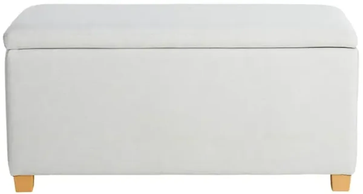 Greg Storage Bench, Grey